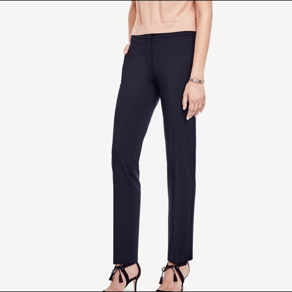 BNWT Dark Sky Ann Taylor Tall Kate Ankle Pants